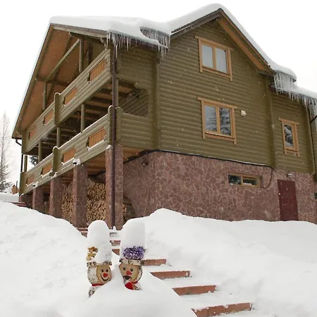 Gutsulwood * يابلونيتسيا