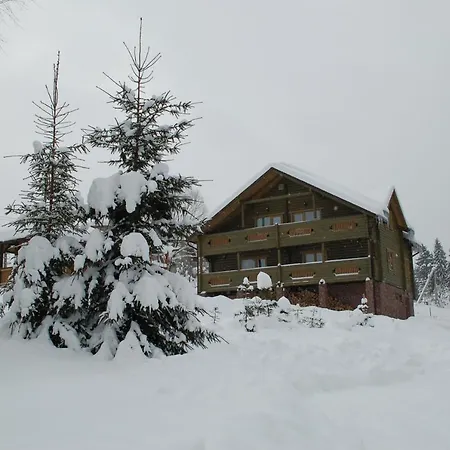 Gutsulwood Lodge Yablunytsya