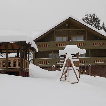 Lodge Gutsulwood