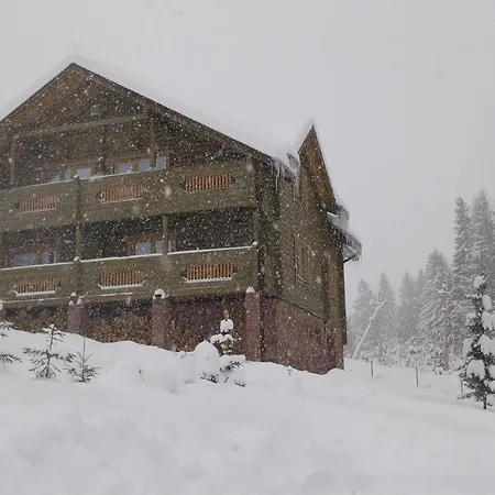 山林小屋 Gutsulwood 亚布卢尼齐亚