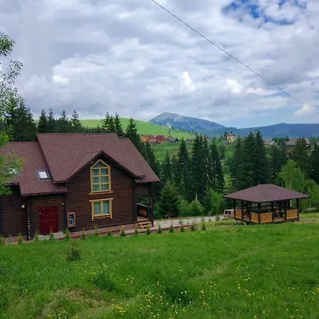 Gutsulwood 山林小屋