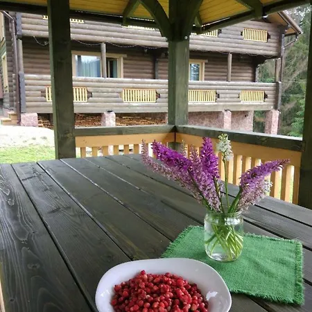 山林小屋 Gutsulwood *