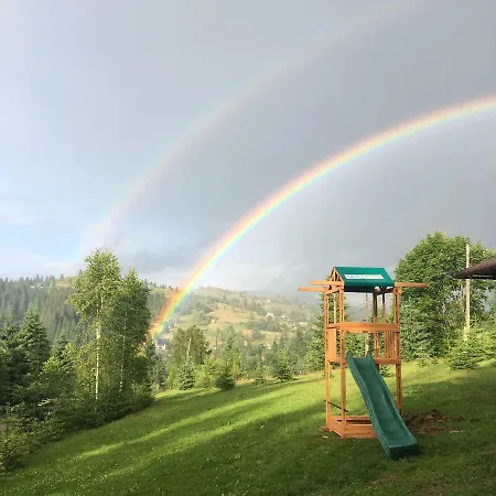 山林小屋 Gutsulwood *