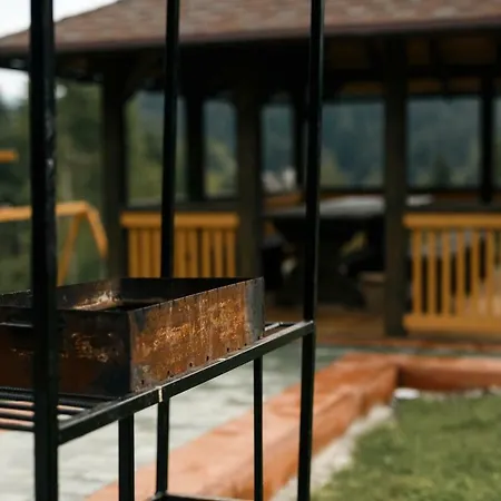 山林小屋 Gutsulwood 亚布卢尼齐亚