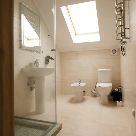 山林小屋 Gutsulwood 亚布卢尼齐亚