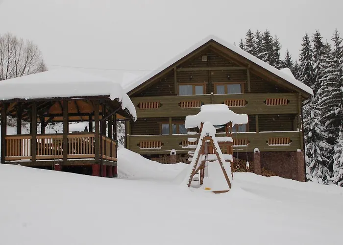 Lodge Gutsulwood