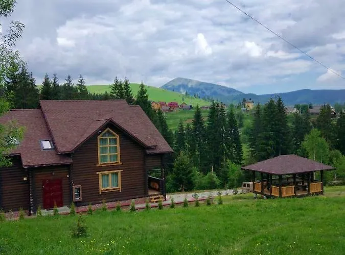 Gutsulwood Lodge