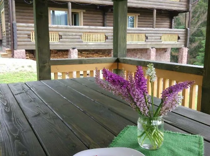 Lodge Gutsulwood *
