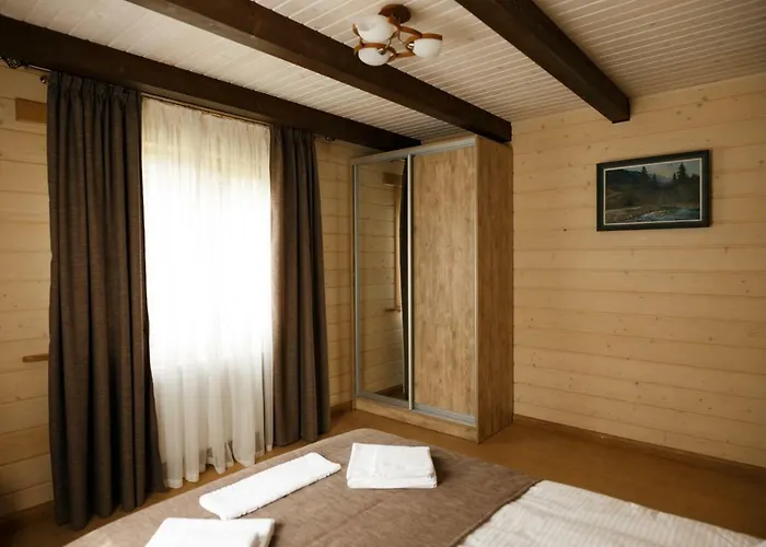 Gutsulwood Lodge
