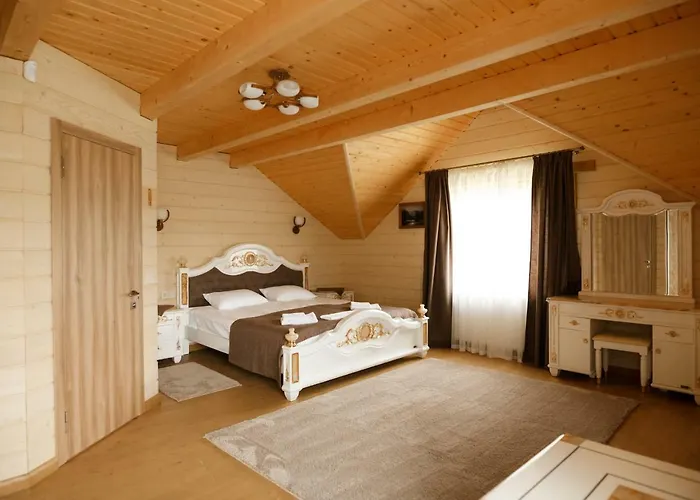 Gutsulwood Lodge *