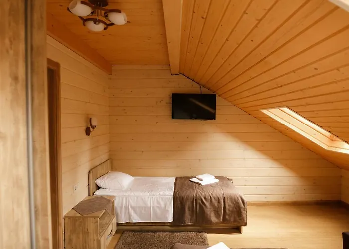 Gutsulwood Lodge