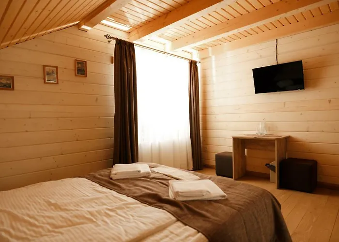 Lodge Gutsulwood