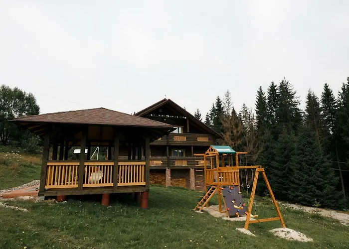 Lodge Gutsulwood