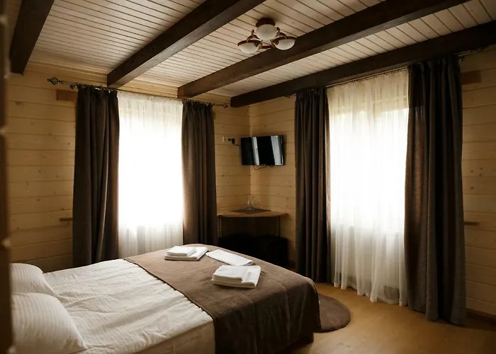 Lodge Gutsulwood *