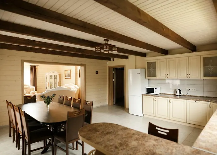 Gutsulwood Lodge Yablunytsya