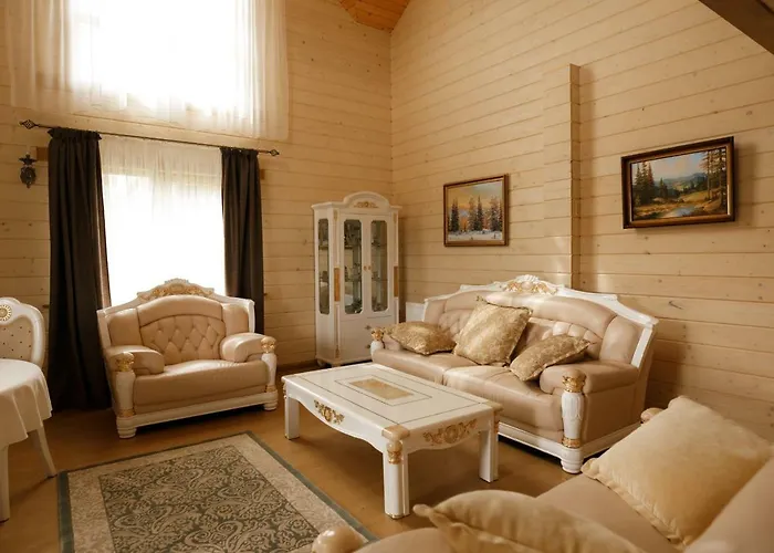 Gutsulwood Yablunytsya