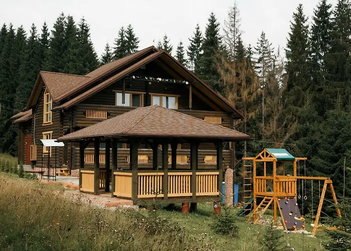 Gutsulwood Lodge