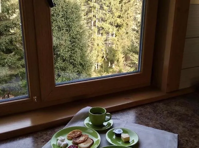 Lodge Gutsulwood Yablunytsya